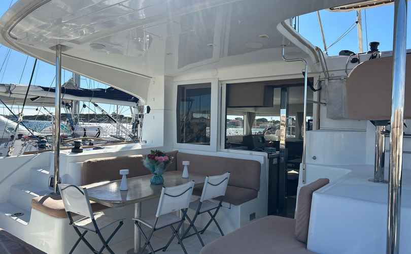 Photo Lagoon 40 (2021)