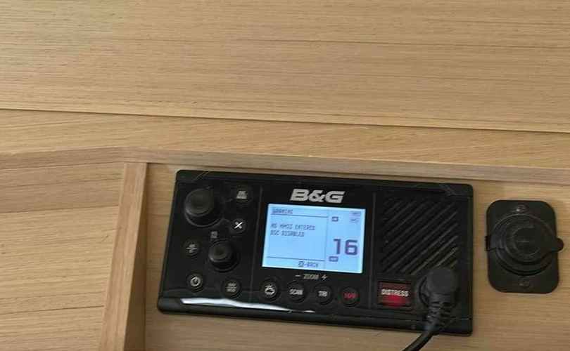 Photo Oceanis 41.1 (2020)