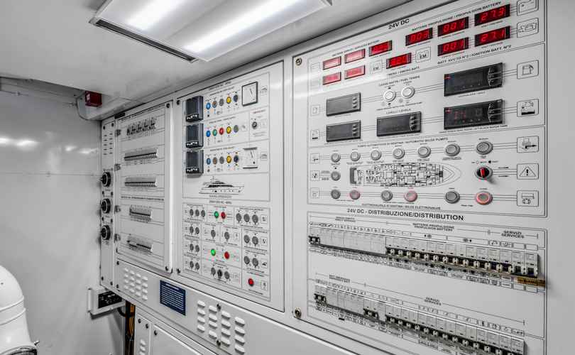 Photo San Lorenzo 97 (2012)