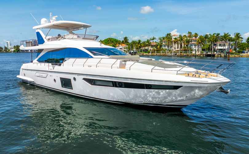 Azimut 72 Flybridge