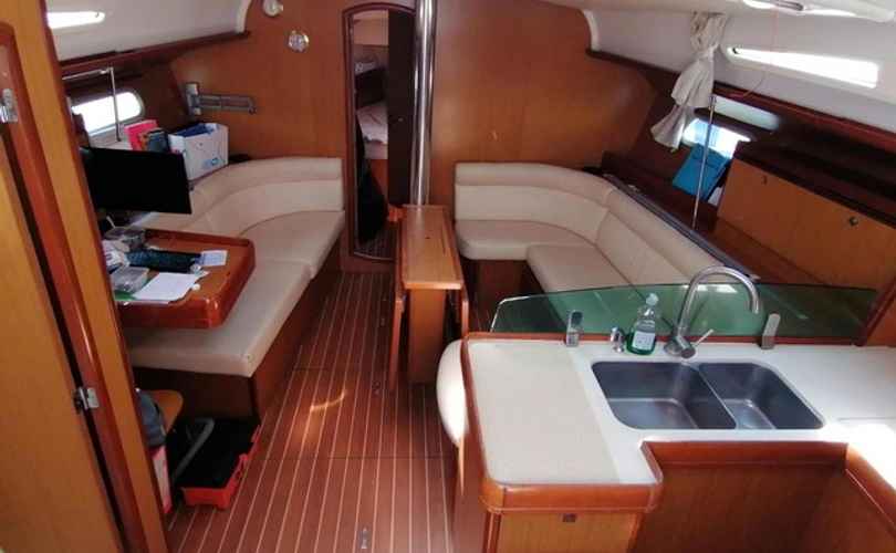 Photo Sun Odyssey 42i (2008)