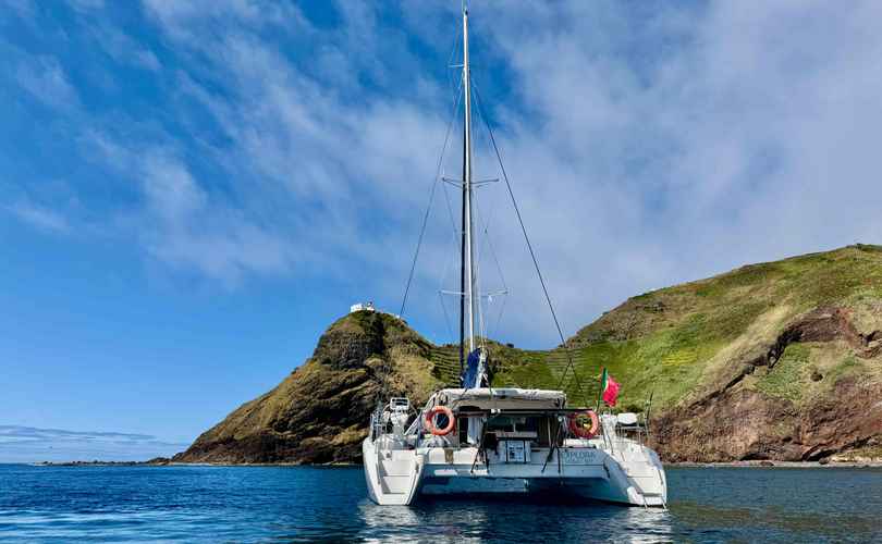 Photo Nautitech 47 (2008)