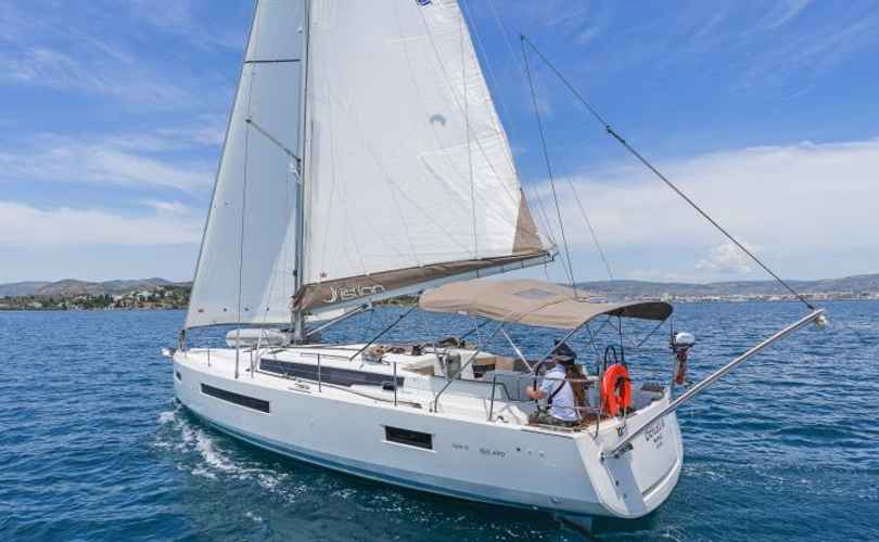 Photo Sun Odyssey 490 (2020)
