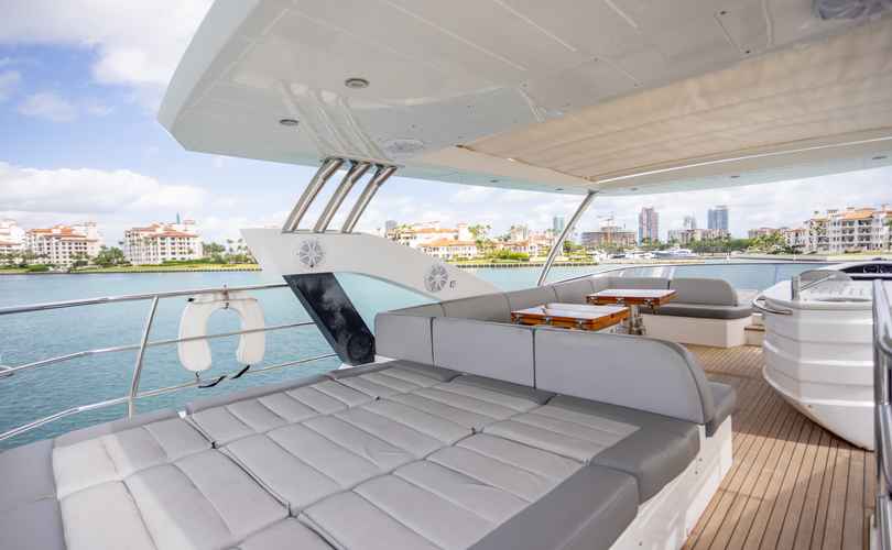 Sunseeker 80