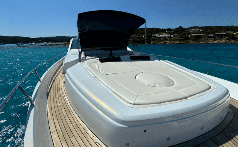 Pershing 80