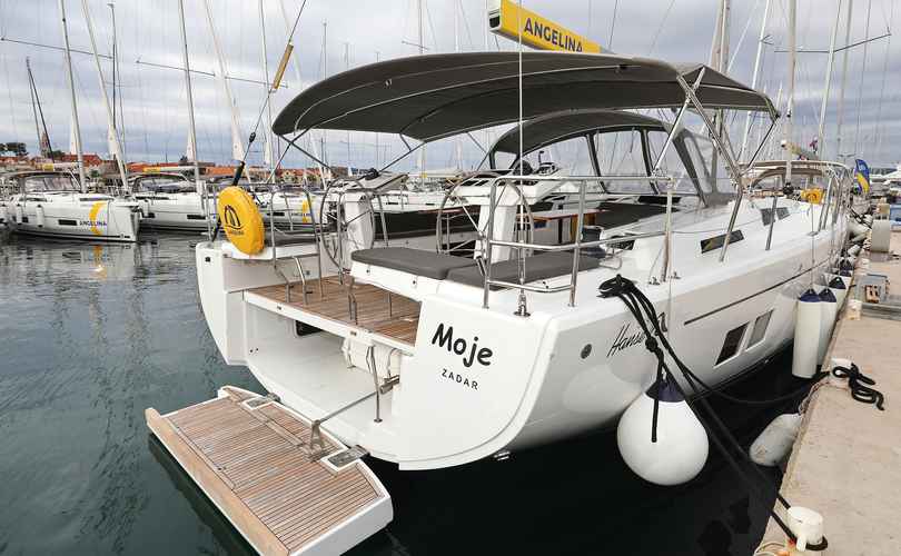 Photo Hanse 548 (2018)