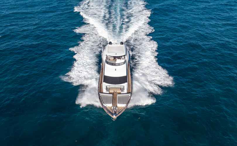 Photo Sunseeker 96 (2015)