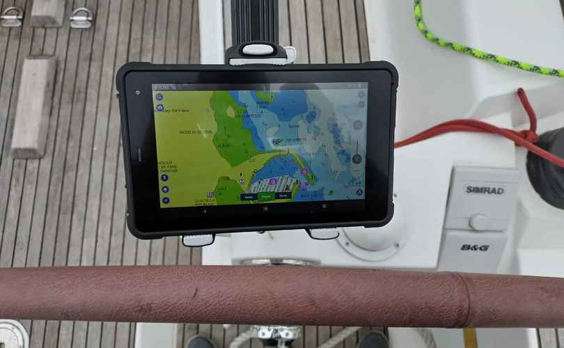 Photo Sun Odyssey 379 (2012)