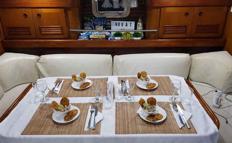 Photo Oceanis 510 (1996)