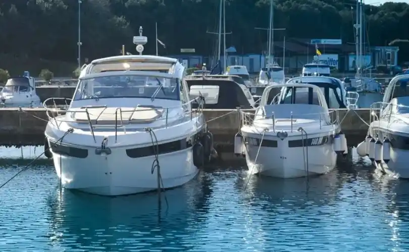 Photo Bavaria Sport 450 HT (2016)