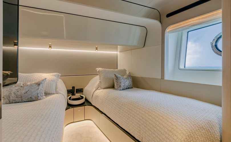 Photo Azimut Grande 27 (2022)