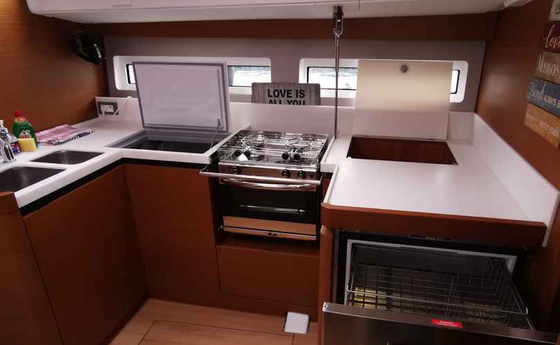 Photo Sun Odyssey 490 (2021)