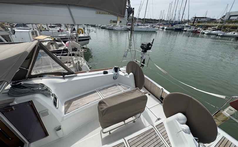 Sun Odyssey 349