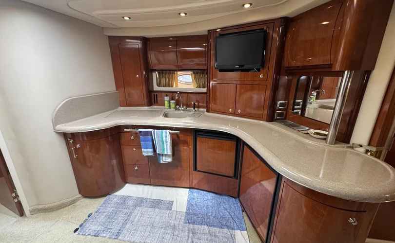 Photo Sea Ray 455 Sundancer (2004)