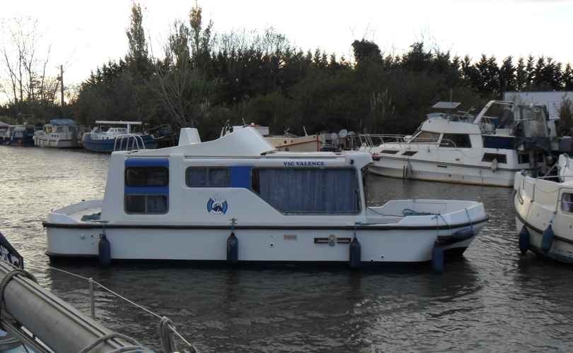 Photo Espade 850 Fly