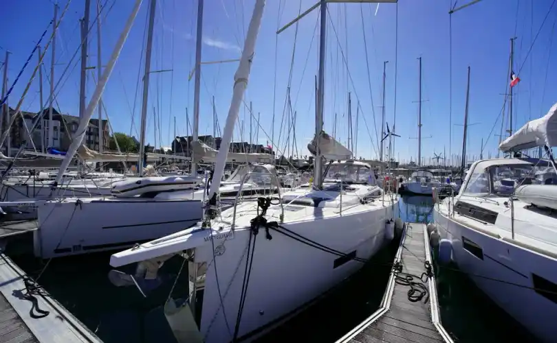 Photo Dufour 390 Grand Large (2019)