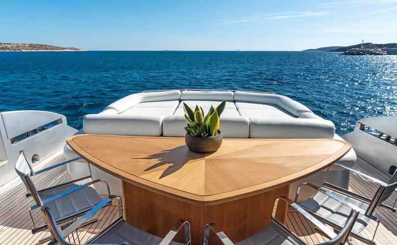 Photo Pershing 90 (2006)