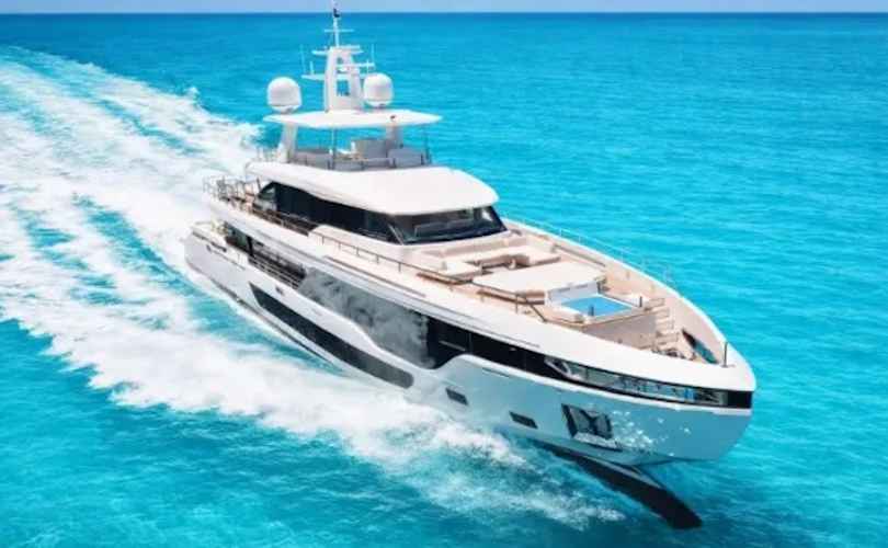Photo Azimut Grande 36 (2025)
