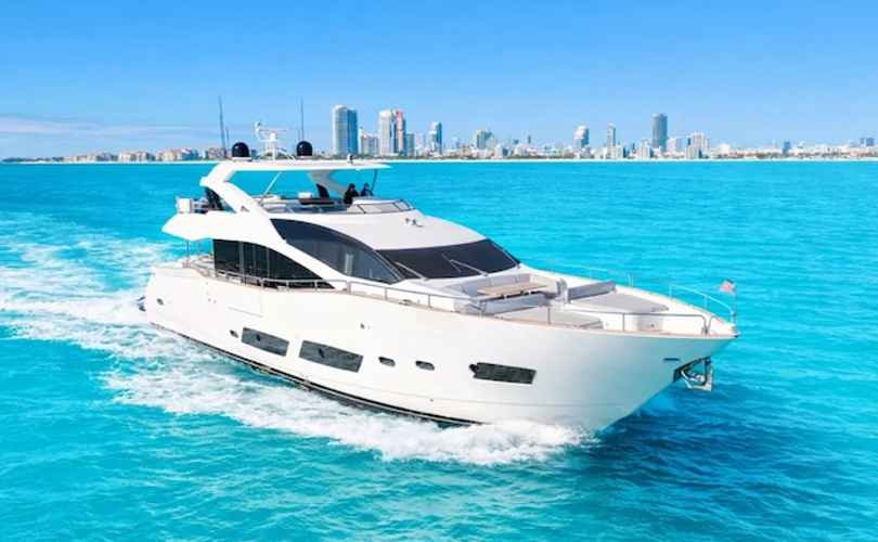 Photo Sunseeker 96 (2015)