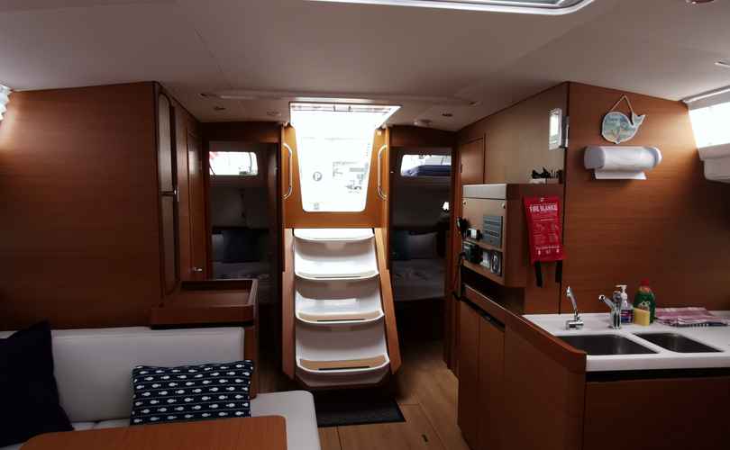 Photo Sun Odyssey 490 (2021)