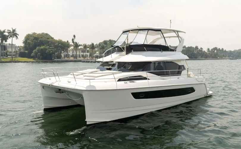 Photo Aquila 44 PC (2024)