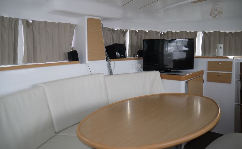 Photo Lagoon 380 S2 (2016)