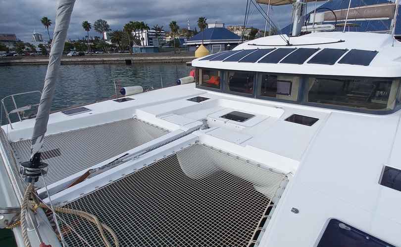 Lagoon 52 Fly
