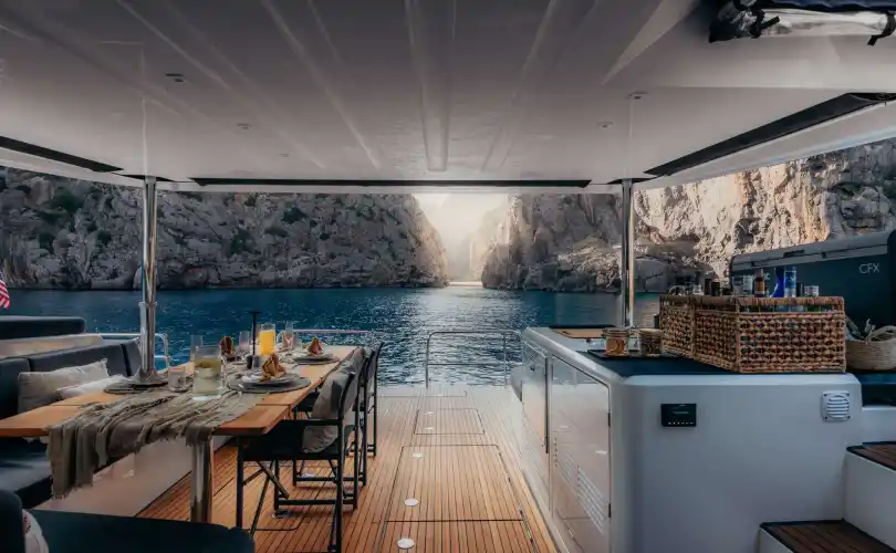 Lagoon 55