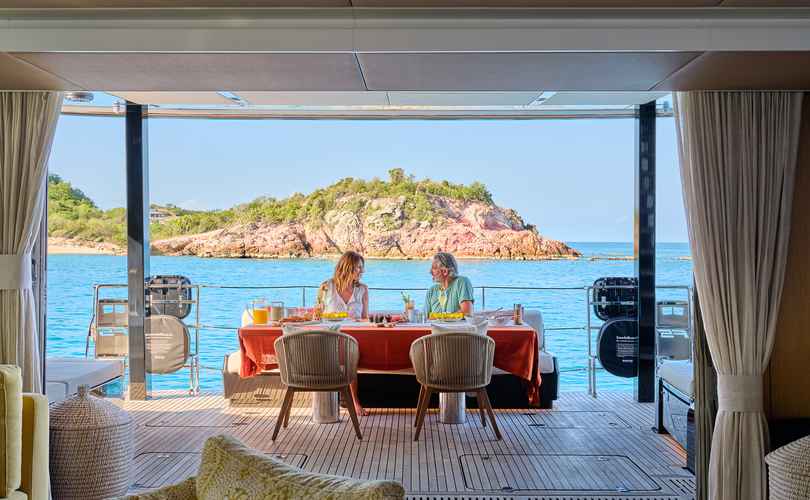 Sunreef 80 Eco