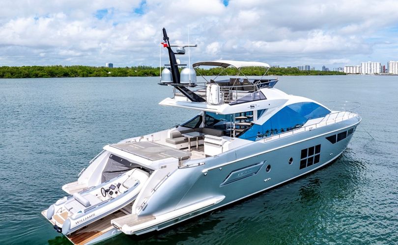 Photo Azimut S7 (2019)