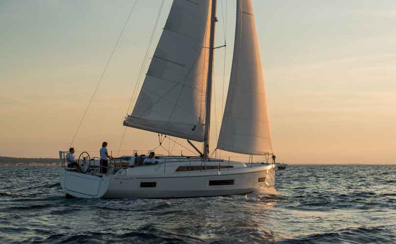 Photo Oceanis 40.1 (2025)