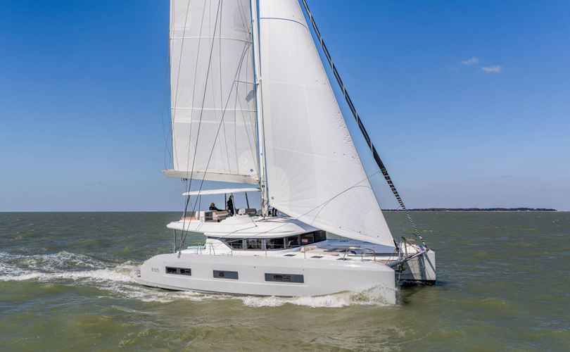 Photo Lagoon 55 (2025)