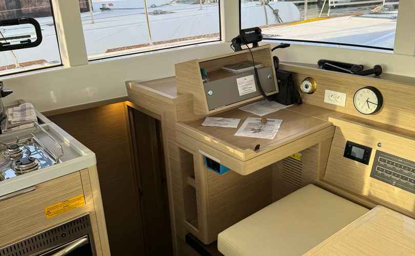 Photo Lagoon 40 (2024)