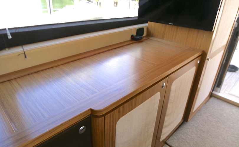 Photo Azimut 43 Magellan (2014)