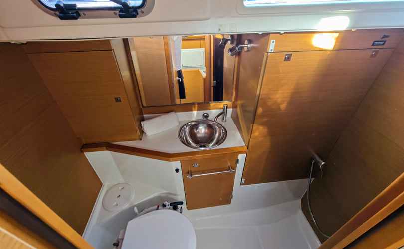 Photo Sun Odyssey 379 (2013)