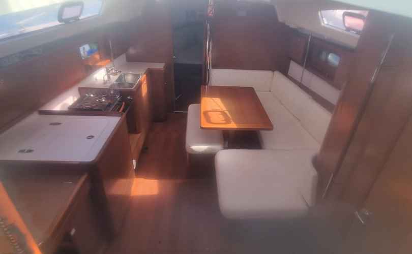 Photo Oceanis 40 (2011)