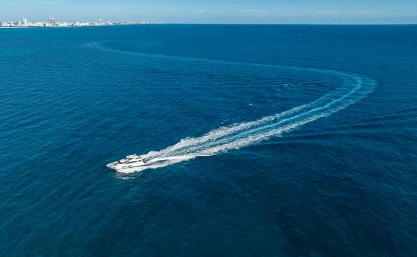 Photo Sunseeker 96 (2015)