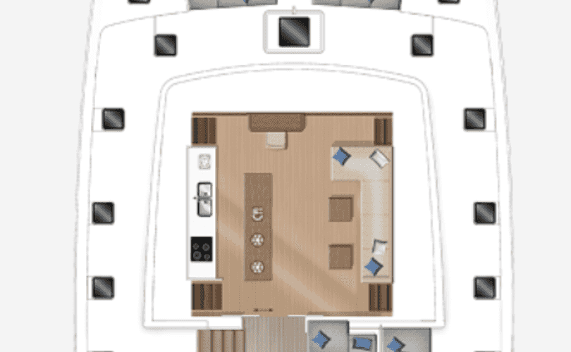 Photo Lagoon 620 (2020)