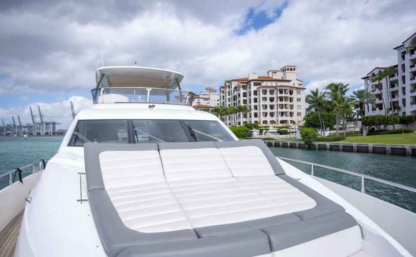 Sunseeker 80