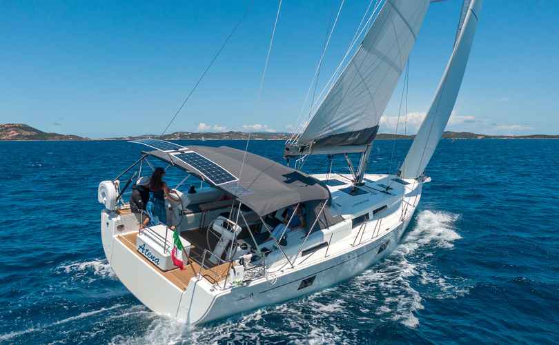 Photo Hanse 508 (2025)