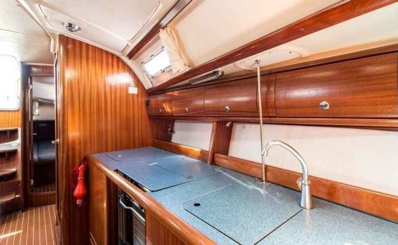 Photo Bavaria 41 Cruiser (2003)