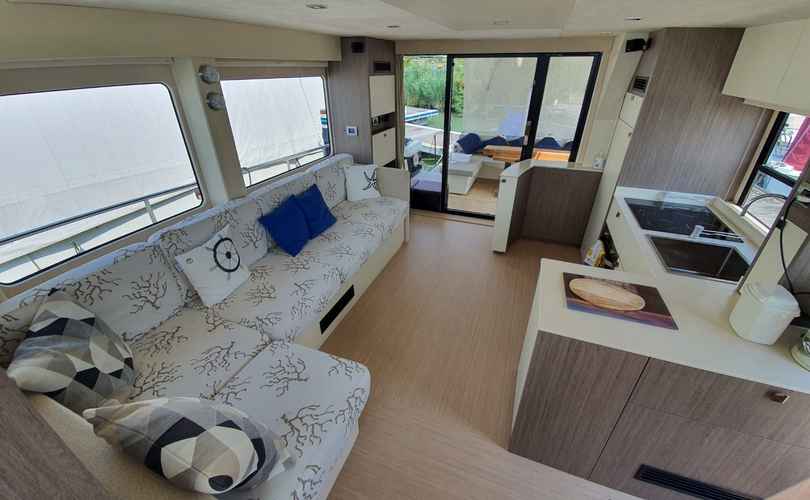 Photo Cranchi Eco Trawler 53 LD (2016)