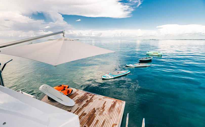 Photo Azimut Grande 27 (2022)