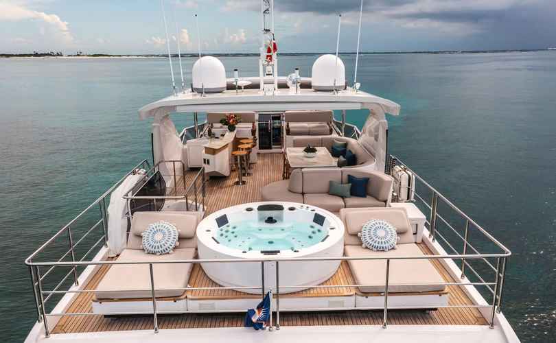Photo Azimut Grande 27 (2022)