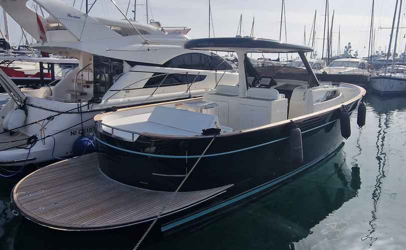 Apreamare Gozzo 35