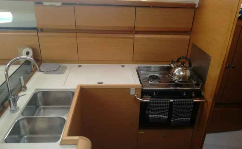 Photo Sun Odyssey 409 (2011)