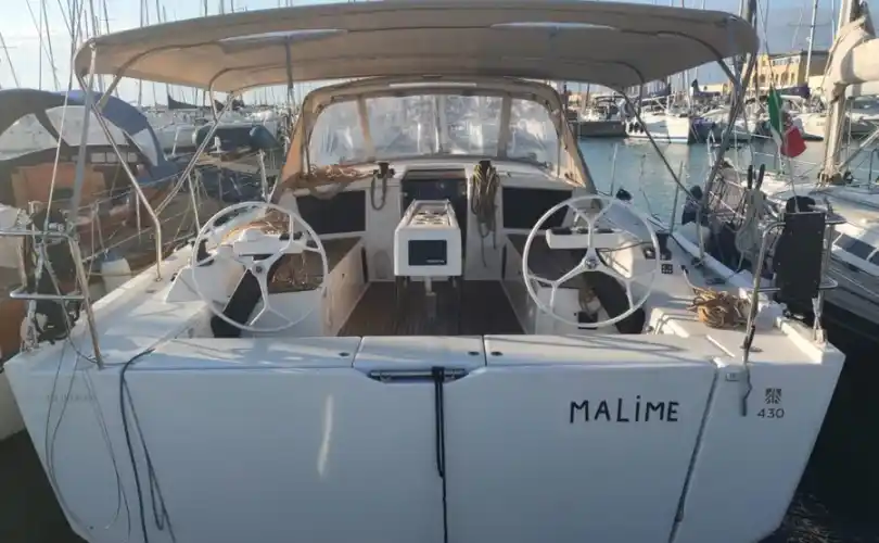 Photo Dufour 430 Grand Large (2021)