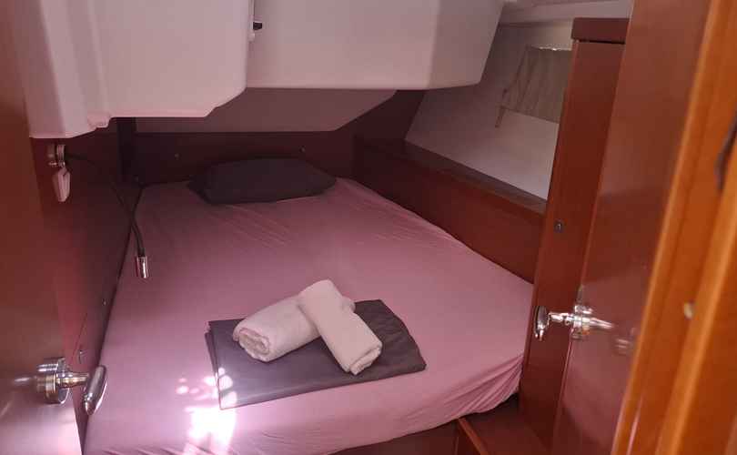 Oceanis 45