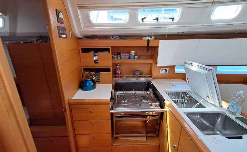 Photo Grand Soleil 39 (2012)