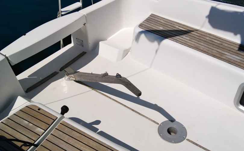 Photo Sun Odyssey 32 (2006)